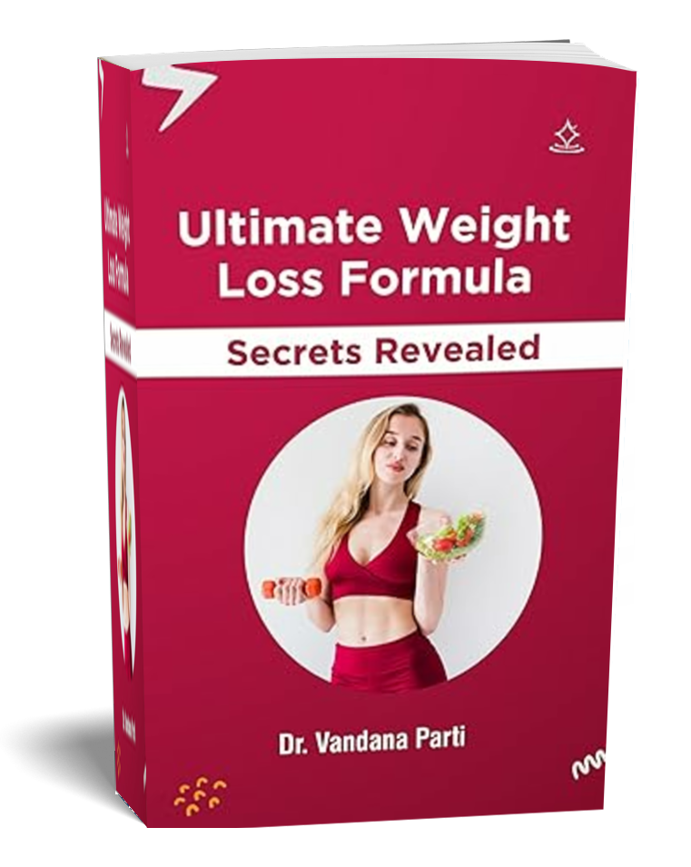 Book by Dr. Vandana Parti